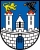 Montaż projektorów doświetlających estakadę przy al. Pokoju w Częstochowie