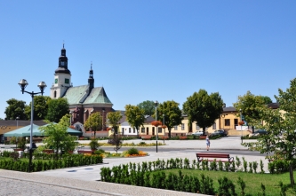 Modernizacja oświetlenia dróg na terenie gminy Krzepice