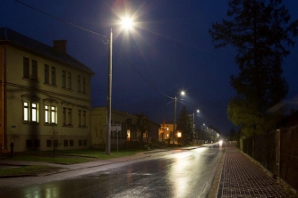 Przytyk – obecnie największa gmina 100% LED