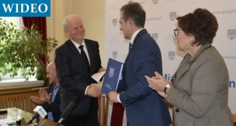 Gostynin - modernizacja oświetlenia ulicznego na terenie miasta 