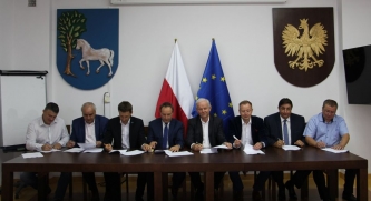 Wisznice - modernizacja oświetlenia ulicznego na terenie gminy