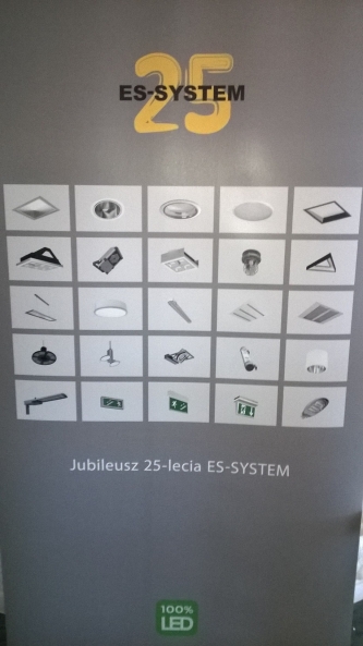 25 lat firmy ES-SYSTEM 