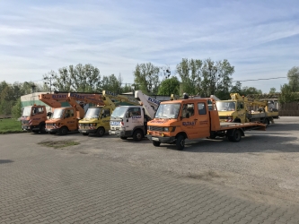 Cieszyn - modernizacja oświetlenia ulicznego na terenie miasta