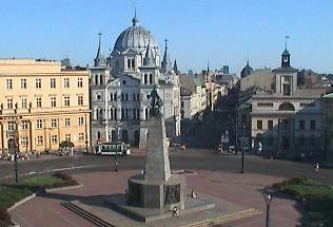Łódź - kolejny etap modernizacji oświetlenia ulicznego