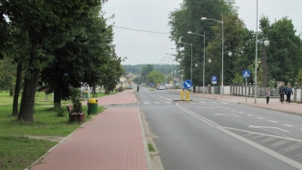 Modernizacja oświetlenia ulicznego miasta i gminy Blachownia