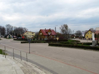 Gmina Juchnowiec Kościelny - II etap realizacji modernizacji oświetlenia ulicznego