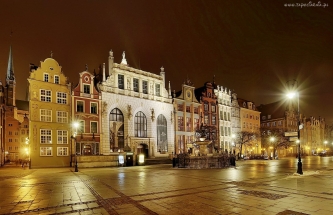 Gdańsk - modernizacja oświetlenia ulicznego LED