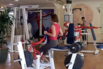 Gymnasion - projekt i wykonanie realizacji elektrycznych w klubie fitness, kolejna realizacja firmy Eltast
