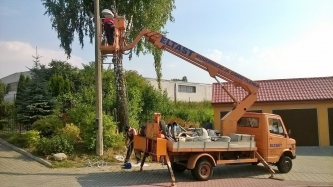 Kętrzyn - modernizacja oświetlenia LED