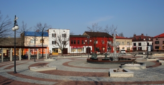 Modernizacja oświetlenia ulicznego – Miasto i Gmina Koziegłowy
