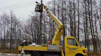 Miasto i Gmina Krapkowice - ekspresowa modernizacja oświetlenia ulicznego zrealizowana!