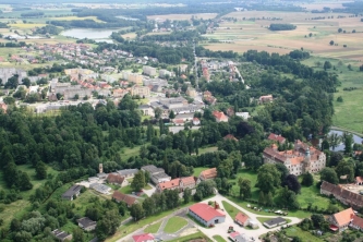 Modernizacja oświetlenia drogowego miasta i gminy Niemodlin