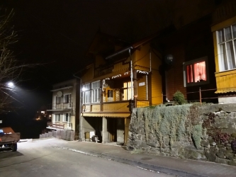 Gmina Piwniczna - modernizacja oświetlenia LED zrealizowana
