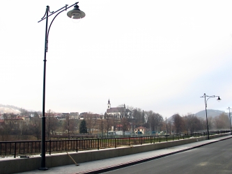 Gmina Piwniczna modernizacja oświetlenia LED