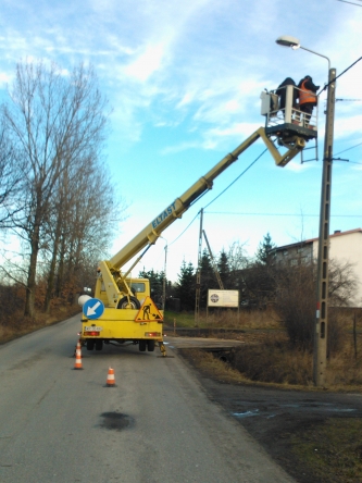 Eltast zmodernizuje oświetlenie Miasta i Gminy Sławków