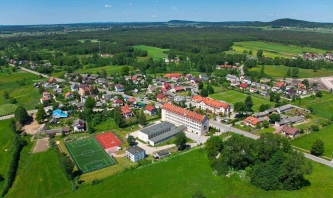 Modernizacja oświetlenia ulicznego gminy Strawczyn