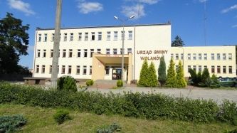 Budowa oświetlenia drogowego w gminie Wolanów