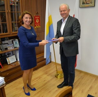 Dęblin - modernizacja oświetlenia ulicznego na terenie miasta  