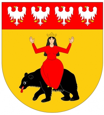 Budowa oświetlenia drogowego w miejscowościach :  Borki, Grzymałków ul. Majowa, Pieradła, Wólka Kłucka