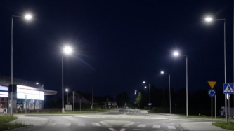 Eltast – modernizacja oświetlenia ulicznego na terenie gminy Jarocin