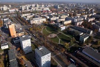 Modernizacja oświetlenia ulicznego na terenie miasta Konin