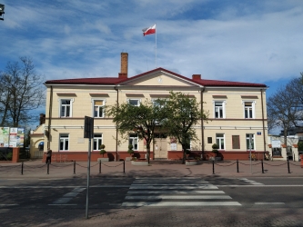 Łuków - modernizacja oświetlenia ulicznego na terenie miasta