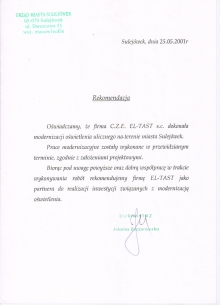 Modernizacja oświetlenia ulicznego i finansowanie inwestycji