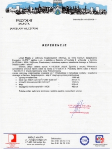 Przebudowa i rozbudowa systemu oświetlenia ulicznego w Ostrowcu Świętokrzyskim – etap II