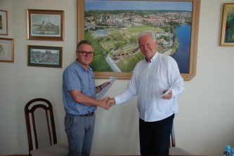 Pińczów - modernizacja oświetlenia ulicznego miasta i gminy 