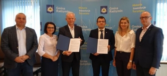 Radzymin – modernizacja oświetlenia ulicznego