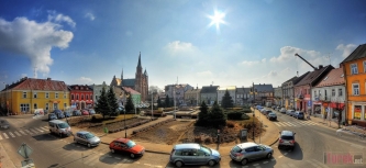 Eltast - modernizacja oświetlenia ulicznego na terenie miasta Turek