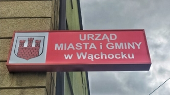 Wąchock - modernizacja oświetlenia ulicznego miasta i gminy 
