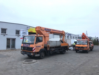 Jabłoń - modernizacja oświetlenia ulicznego na terenie gminy