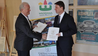 Włodawa- modernizacja oświetlenia ulicznego na terenie miasta